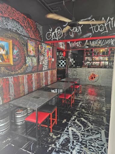 Chingon Anarchy Hotel & Roof Playa del Carmen Exteriör bild