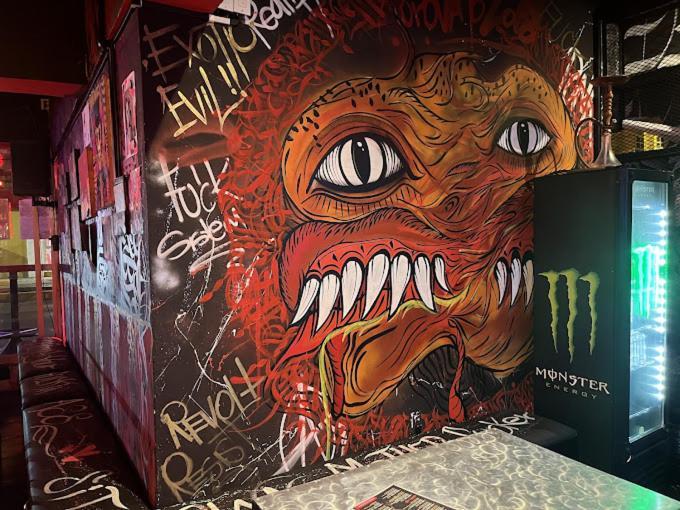 Chingon Anarchy Hotel & Roof Playa del Carmen Exteriör bild
