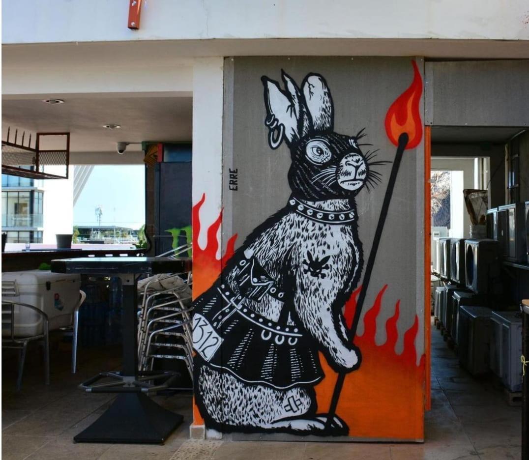 Chingon Anarchy Hotel & Roof Playa del Carmen Exteriör bild