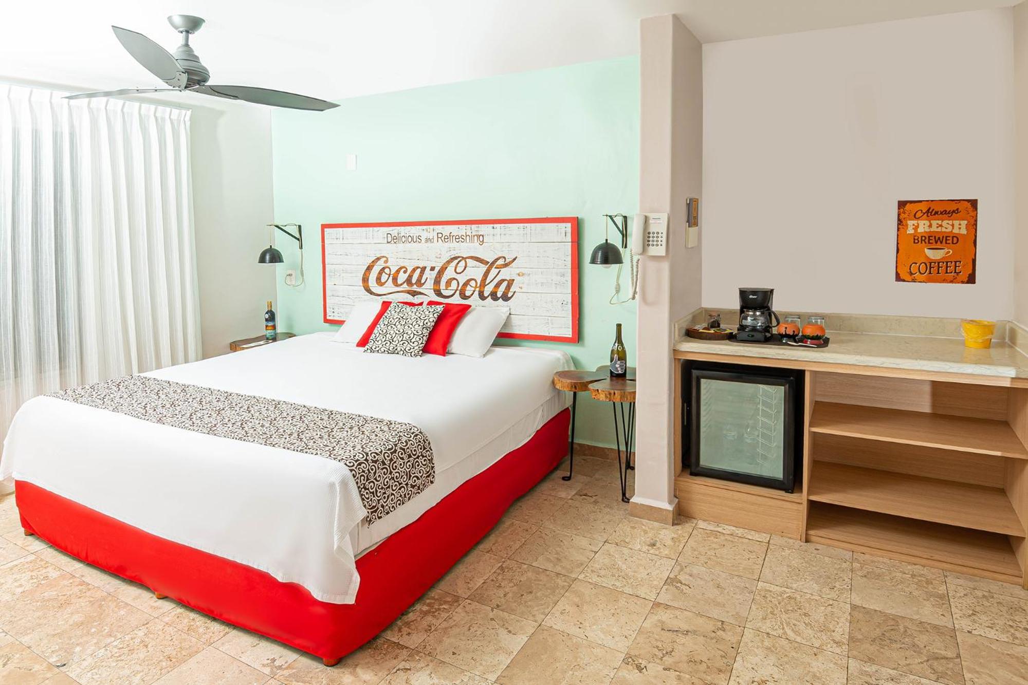 Chingon Anarchy Hotel & Roof Playa del Carmen Exteriör bild